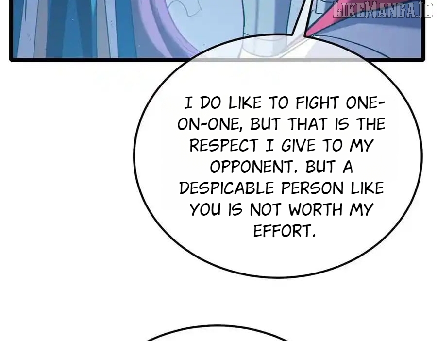 I Rely on My Invincibility to Deal Tons of Damage Passively! Chapter 112 - page 128